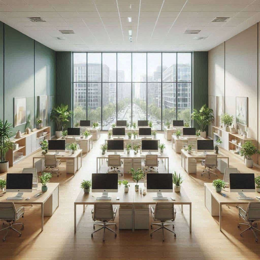 项目管理组写字楼办公的员工通勤体验为何会在工位使用率突然变化时暴露短板